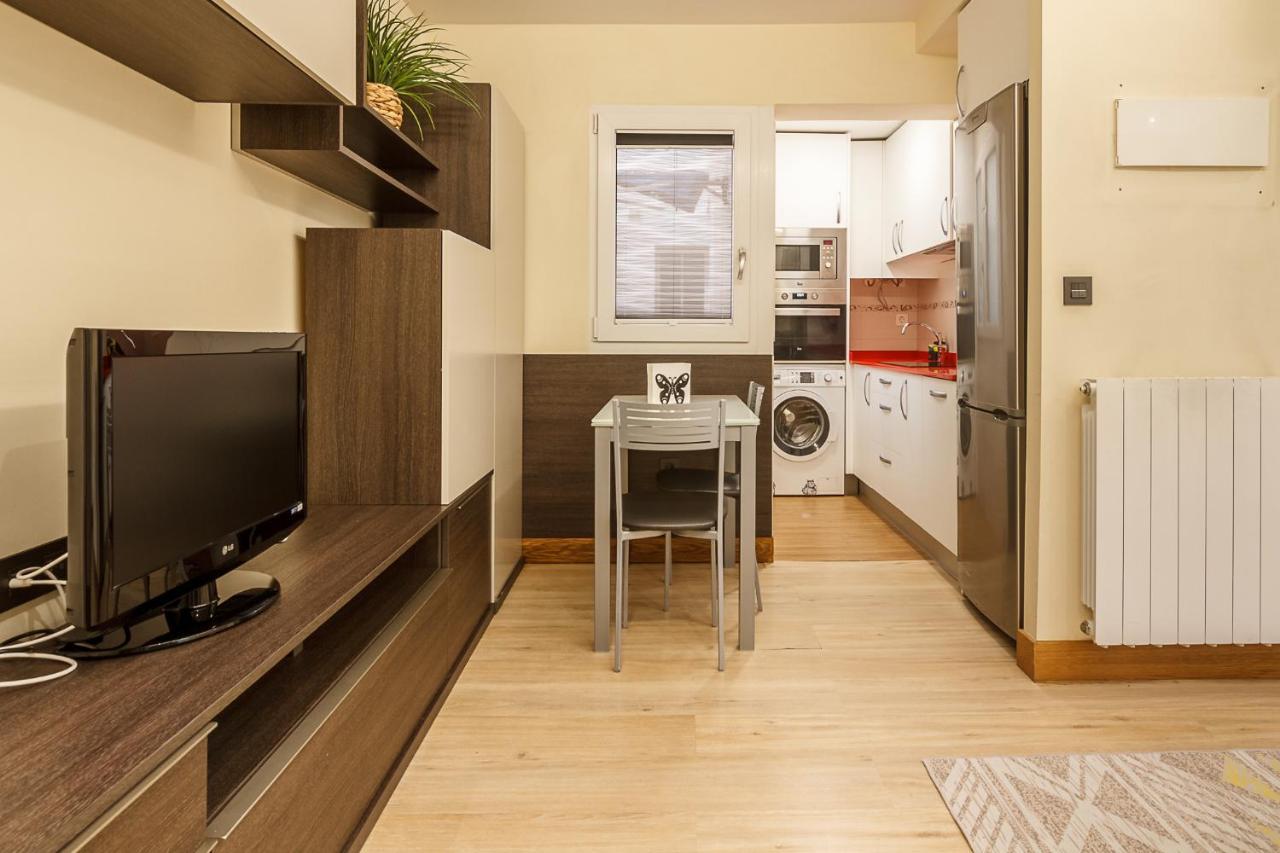 Fika, Vivienda Turistica Urbana Con Wifi Apartment Bilbao Luaran gambar